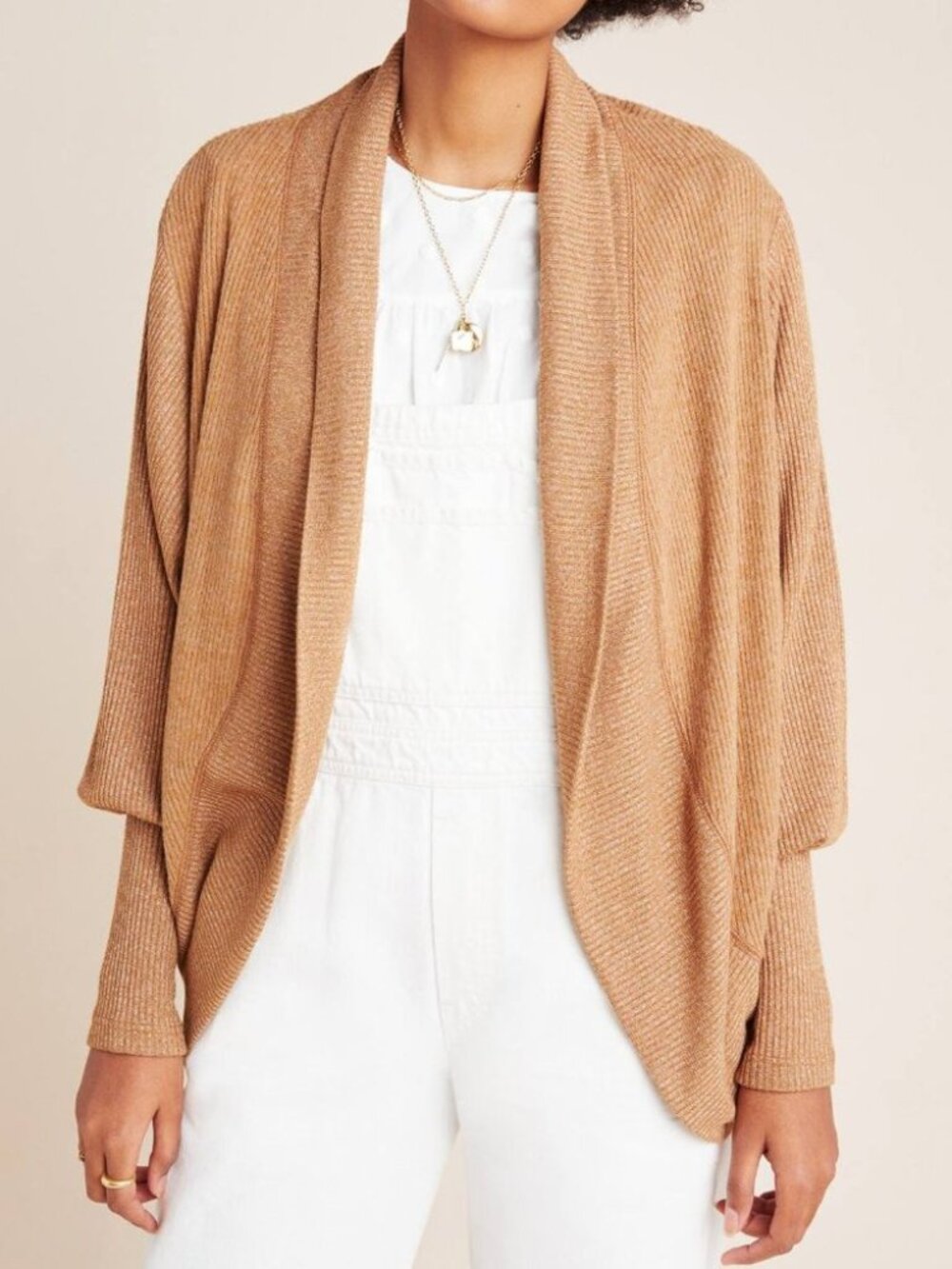 Anthropologie Ingrid Cocoon Cardigan XS